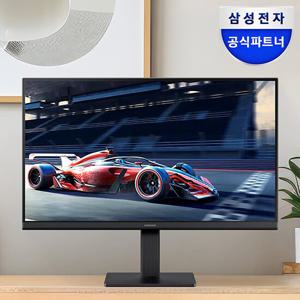 삼성전자 S22D300 54.6cm 슬림베젤 모니터 IPS 100Hz 사무용 서브 CCTV