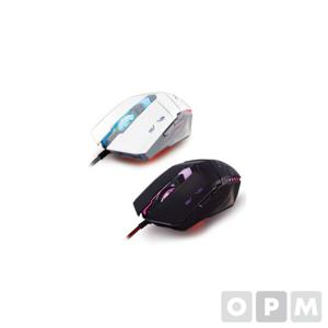 소모품 엑토 어벤져 게이밍 마우스 (GMSC-10/블랙) 1EA