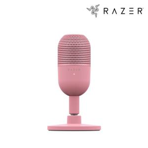 레이저코리아 Seiren V3 Mini Quartz 세이렌 V3 미니 쿼츠 스트리밍 콘덴서 USB 마이크