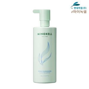 [현대약품]마이녹셀 포어 클렌징 스칼프 샴푸 480ml