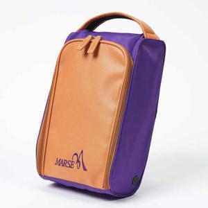 [MARSE] 말쓰 Shoes Case PURPLE 퍼플 컬러 골프 파우치 골프화 슈즈백