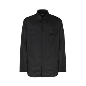 돌체앤가바나 긴팔 셔츠 G5KI7T GG731N0000 Black