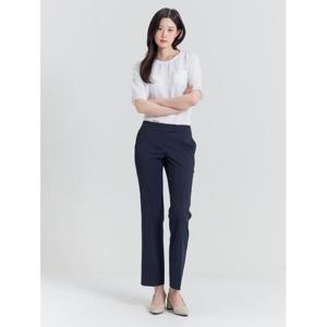 [지센]FIT-SHEN 쿨 부츠컷 스판 밴딩 슬랙스 LOPTP402_NA