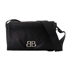 발렌시아가 크로스백 806630 2ABCI 1000 black