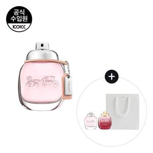 [코익퍼퓸] 코치 EDT 30ML(+미니 2종+쇼핑백)