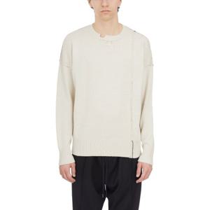 이자벨 베네나토 스웨터 HUK911S24WHITE White