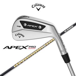 [한국캘러웨이골프] APEX 24 MB 7I 남성 스틸 아이언