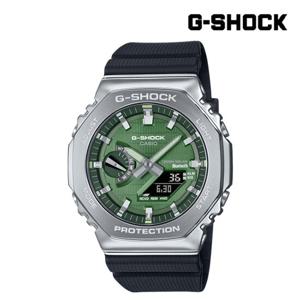 [지샥]블루투스 GBM-2100A-1A3DR MAIN 지얄오크 태양전지 메탈베