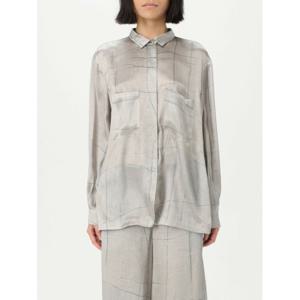 [GIORGIO ARMANI] 여성 셔츠 GW000775TE13743 F8078 Grey /6