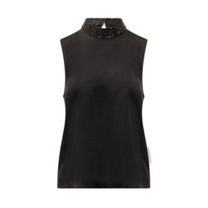 톰포드 민소매 티셔츠 TS2103SDE487 LB999 Black