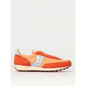 [SAUCONY] 남성 스니커즈 S70884 007 오렌지 /6