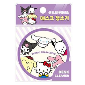 산리오 데스크 청소기 책상청소기 건전지책상청소기 데스크청소기 미니데스크청소기 미니핸디청소기 책상지