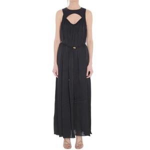 짐머만 여성 블랙 맥시 드레스 2764DS253  BLK