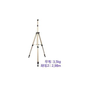 (코세코) EV-38A 레벨 삼각대 자재
