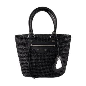 발렌시아가 크로스백 786188 2AA19 1000 black