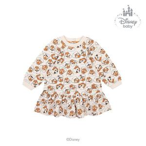 [디즈니베이비]디즈니칩앤데일이지원피스(CREAM)_79Q52405101