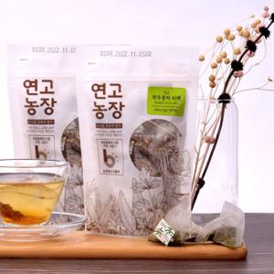 연고농장  볶음 삼각티백 작두콩차 50티백