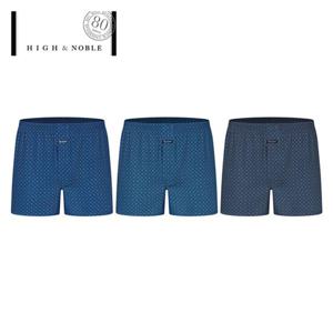 [BYC] 하이앤노블 80수 3매입 남성 트렁크 팬티 세트 MCG1322