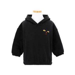 [미니로디니 MINI RODINI] 2472016099 아동 후드티