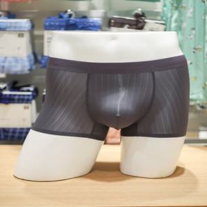 [애니바디] 남성 편애 쿨 드로즈 ANPR24A41 DGY(07)