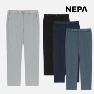 네파 남성 여름 등산바지 아이스 냉감 일자 기본 팬츠 7L31604