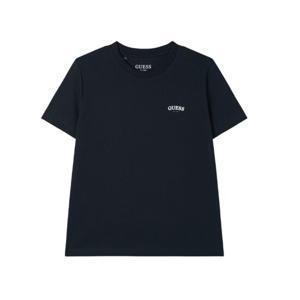 [게스]여성 미니 로고 반팔티 YP2K7430