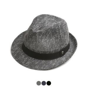 놈스타일 남성모자 CHK2532B 메쉬중절모