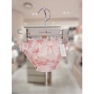 오가닉맘 여아팬티(삼각)3종세트(샤니 벨꼬뜨니 레이셀) (MKFUUP231824)