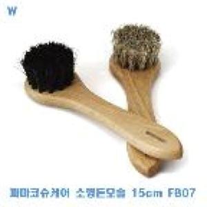 아트박스/오너클랜 파마코슈케어 소형돈모솔 15cm FB07 (W030C77