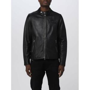 [DIESEL] 남성 자켓 인 레더 A085980AJIR 9XX 블랙 /6