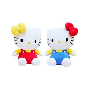 아트박스/키즈키즈 헬로키티 중형 프렌즈 세트 인형C87621
