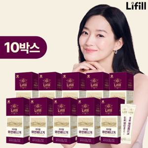 라이필 와인비니거 10박스