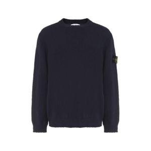 스톤 아일랜드 스웨터 8015562B1V0020 NAVY BLUE DOM