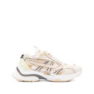 아쉬 스니커즈 F24 RACE02 BEIGE WHITE GOLD