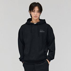 [체이스컬트]남성 배색 후드 기모 티셔츠-DFRK5122D03