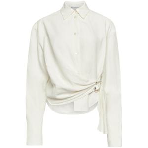 JW앤더슨 셔츠 SH0346PG1690 WHITE