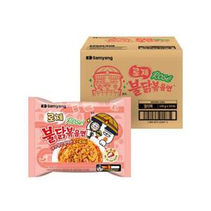 로제불닭볶음면 140g x 32입