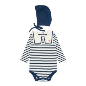 블루독베이비 10 25SS봄신상(NY)카라SET바디수트 (45170676030)