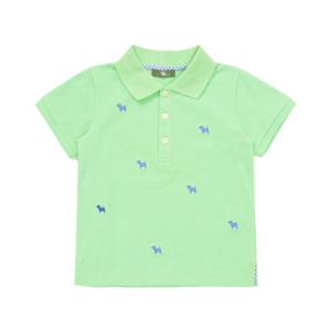[블루독베이비8] SS25 블루독 클래식 카라 티셔츠 HJ (4531933208) (BLUEDOG BABY 유아 출산 백일 선물 도
