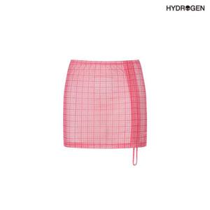 [하이드로겐] 여성 커버업 매쉬 스커트 H21D2PC203_CO