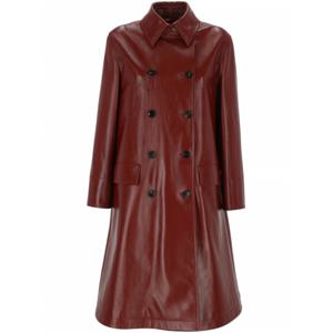 [GUCCI] 여성 코트 830132 XNA6G6207 ROSSO ANCORA /10