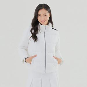 [공식]테일러메이드 여성 구스 다운 점퍼 TWDJL8203-100