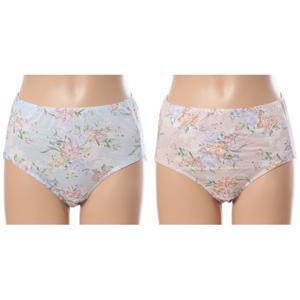[비비안]면100꽃프린트부인용팬티PT8502