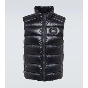 캐나다구스 Black Label Crofton 다운 베스트 P00750864