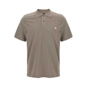 무스너클 폴로 티셔츠 M34MT7121456 Grey