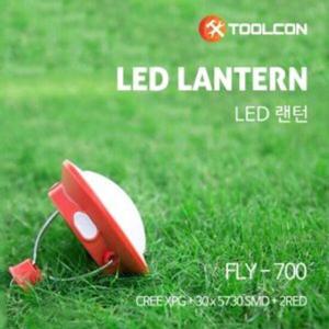 아트박스/오너클랜 툴콘 캠핑 랜턴 작업등 LED FLY-700 (W754B38