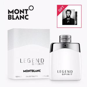 몽블랑 레전드 스피릿 EDT 50ml 공식수입 정품 + 샘플