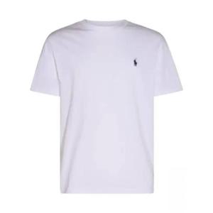 폴로 랄프로렌 반팔 티셔츠 710707087003 WHITE DOM