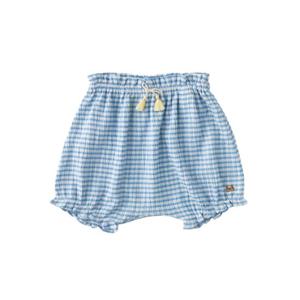 밍크뮤HB (BL)아미띠에체크스판팬츠 (3517067104) 유아선물 유아동의류 편한바지