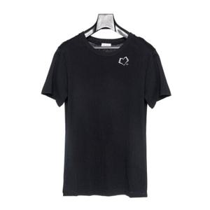 (명품) 생로랑 프린트 여성 티셔츠 557491 YBA